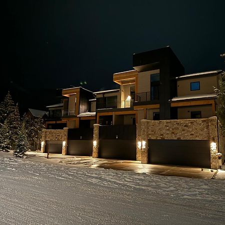 Inas Way Townhomes Unit D By Summit County Mountain Retreats Keystone Exteriér fotografie