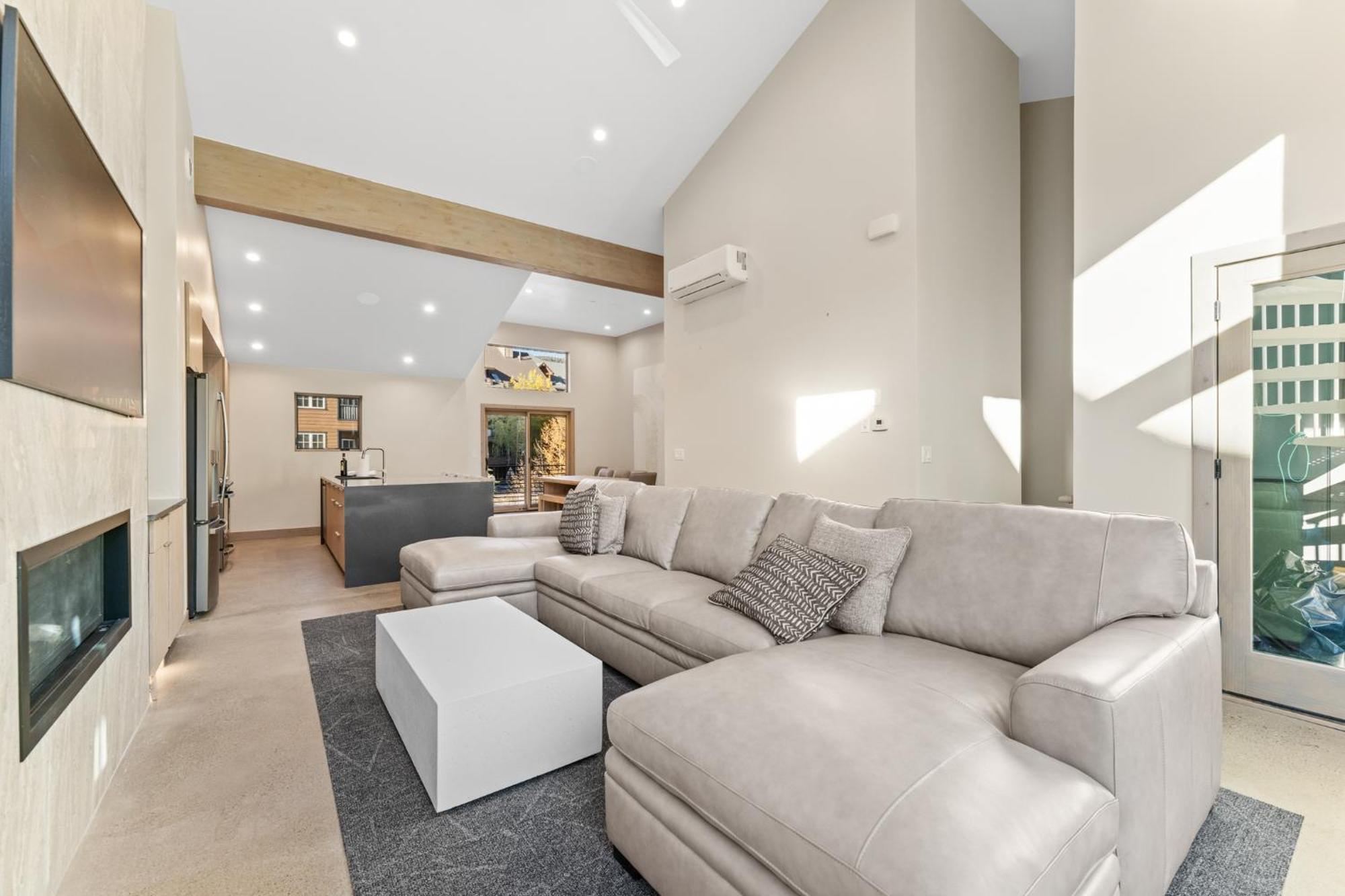 Inas Way Townhomes Unit D By Summit County Mountain Retreats Keystone Exteriér fotografie
