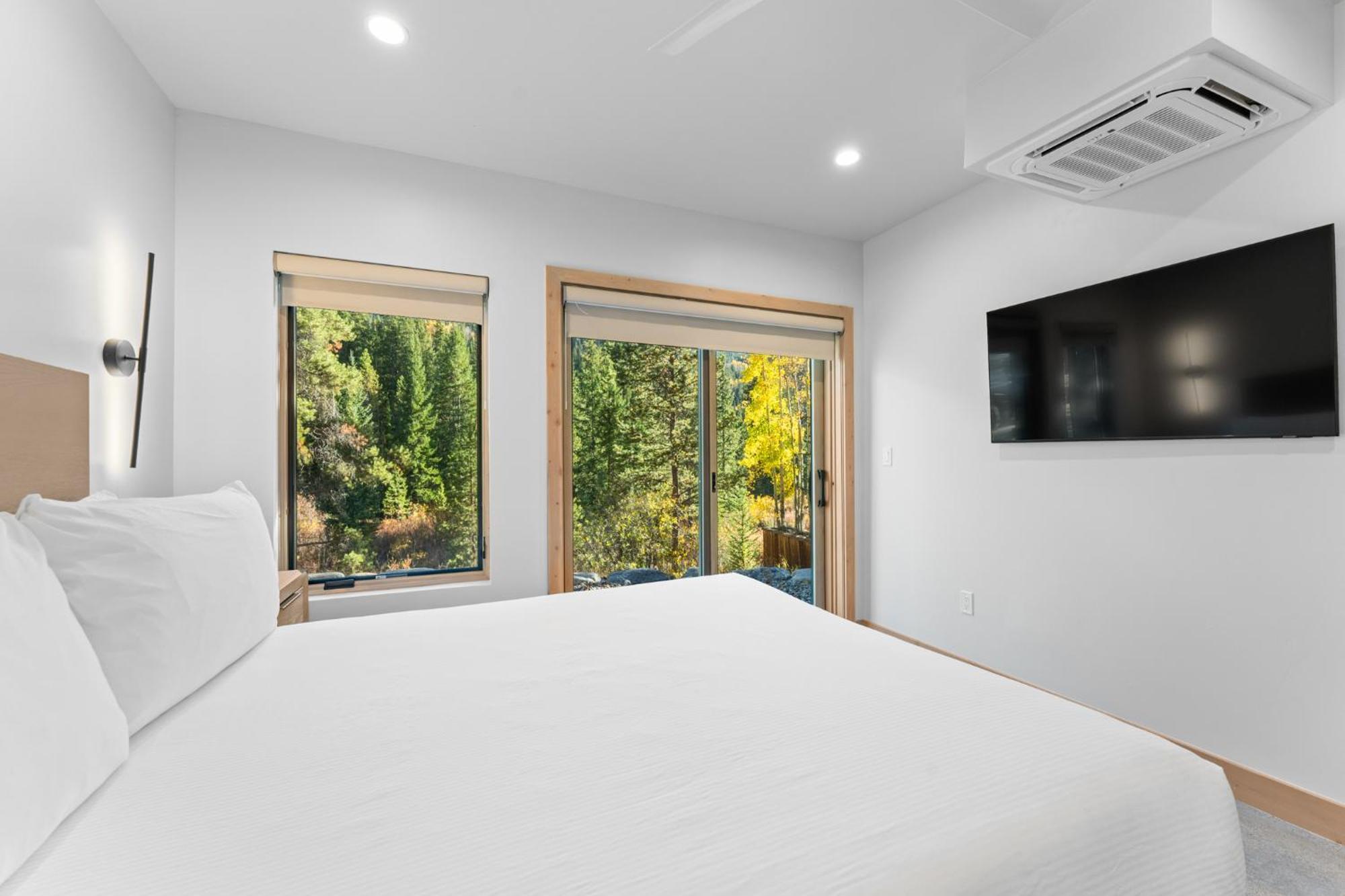 Inas Way Townhomes Unit D By Summit County Mountain Retreats Keystone Exteriér fotografie