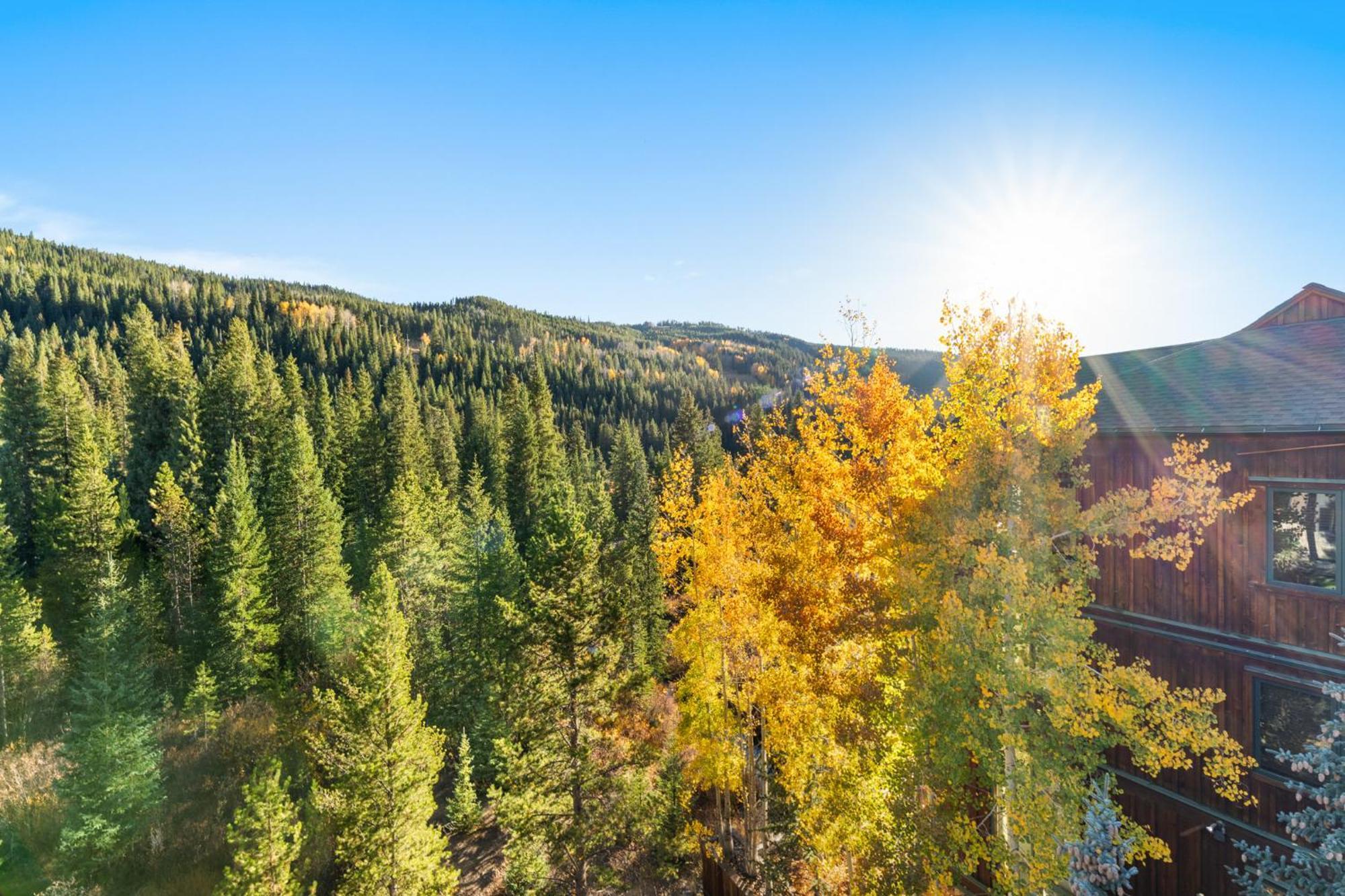 Inas Way Townhomes Unit D By Summit County Mountain Retreats Keystone Exteriér fotografie