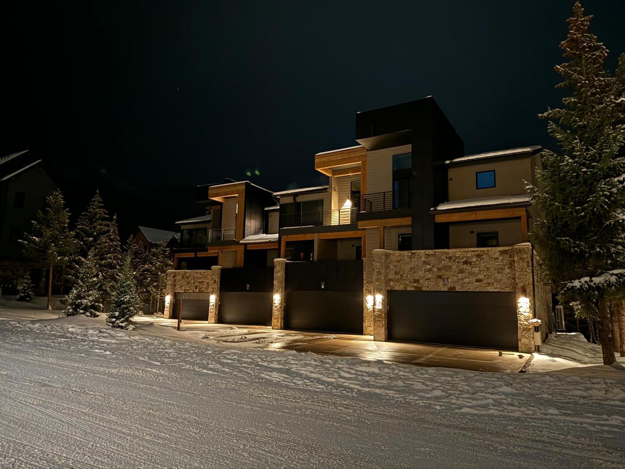 Inas Way Townhomes Unit D By Summit County Mountain Retreats Keystone Exteriér fotografie