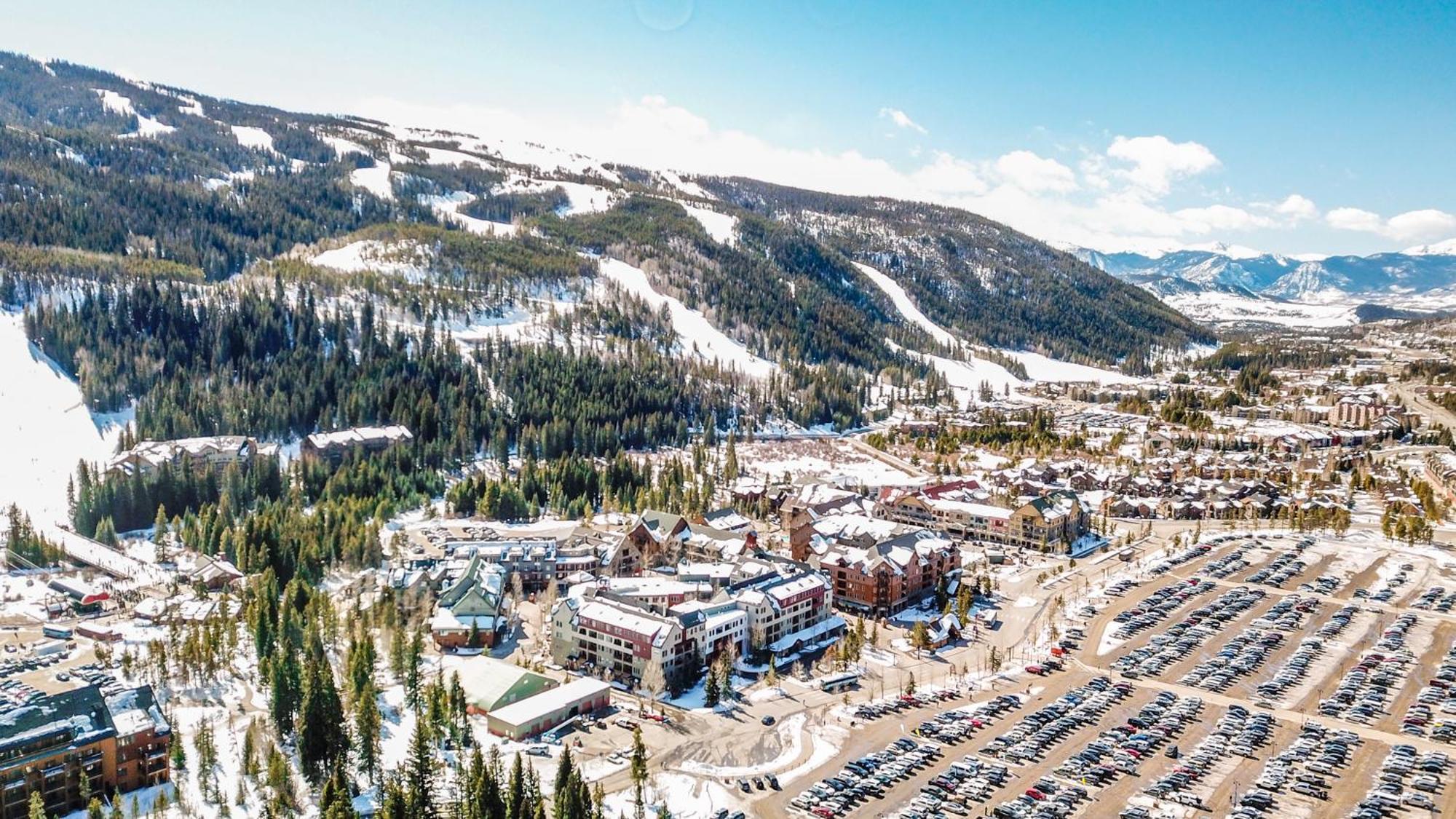Inas Way Townhomes Unit D By Summit County Mountain Retreats Keystone Exteriér fotografie