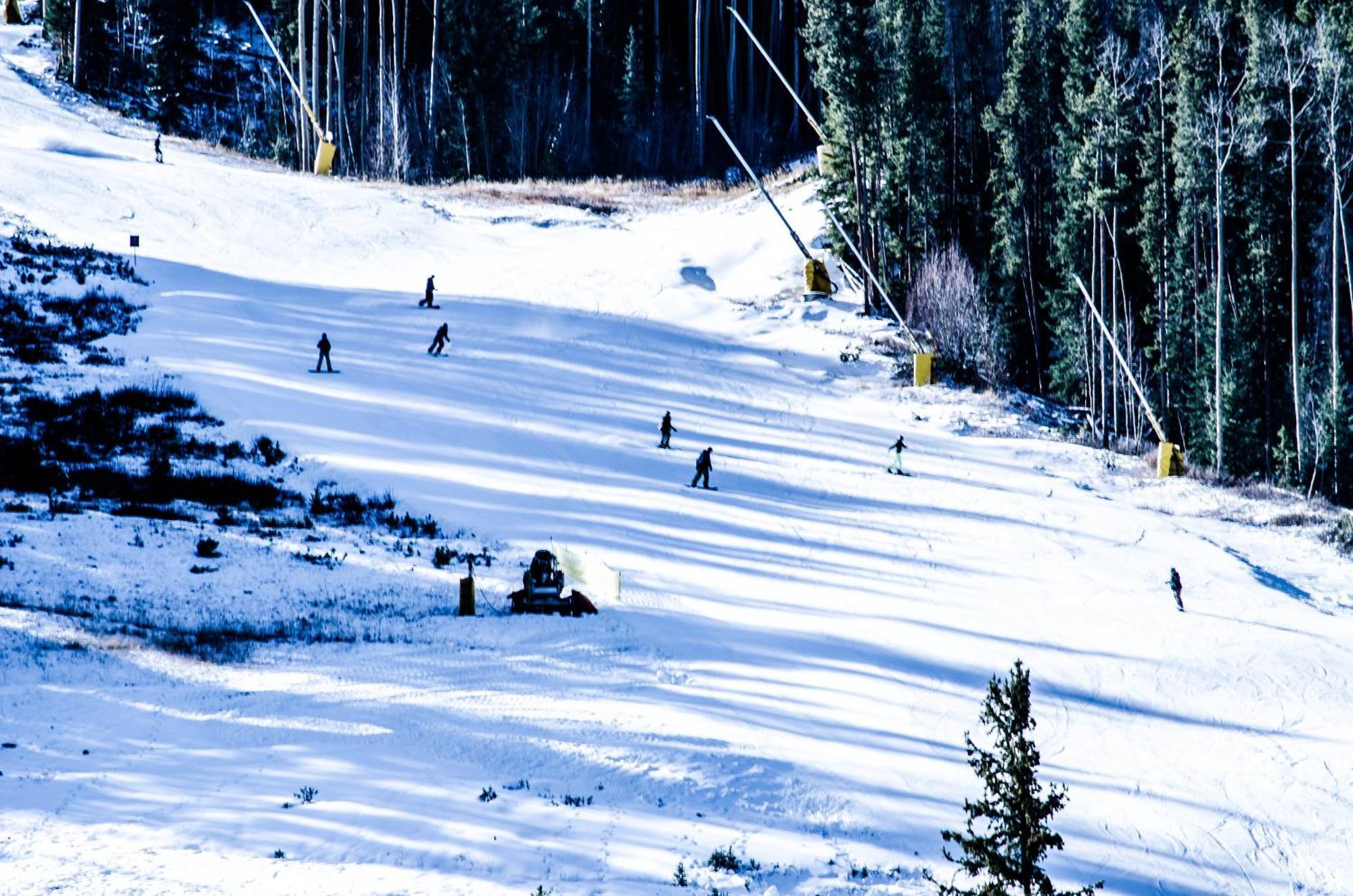 Inas Way Townhomes Unit D By Summit County Mountain Retreats Keystone Exteriér fotografie