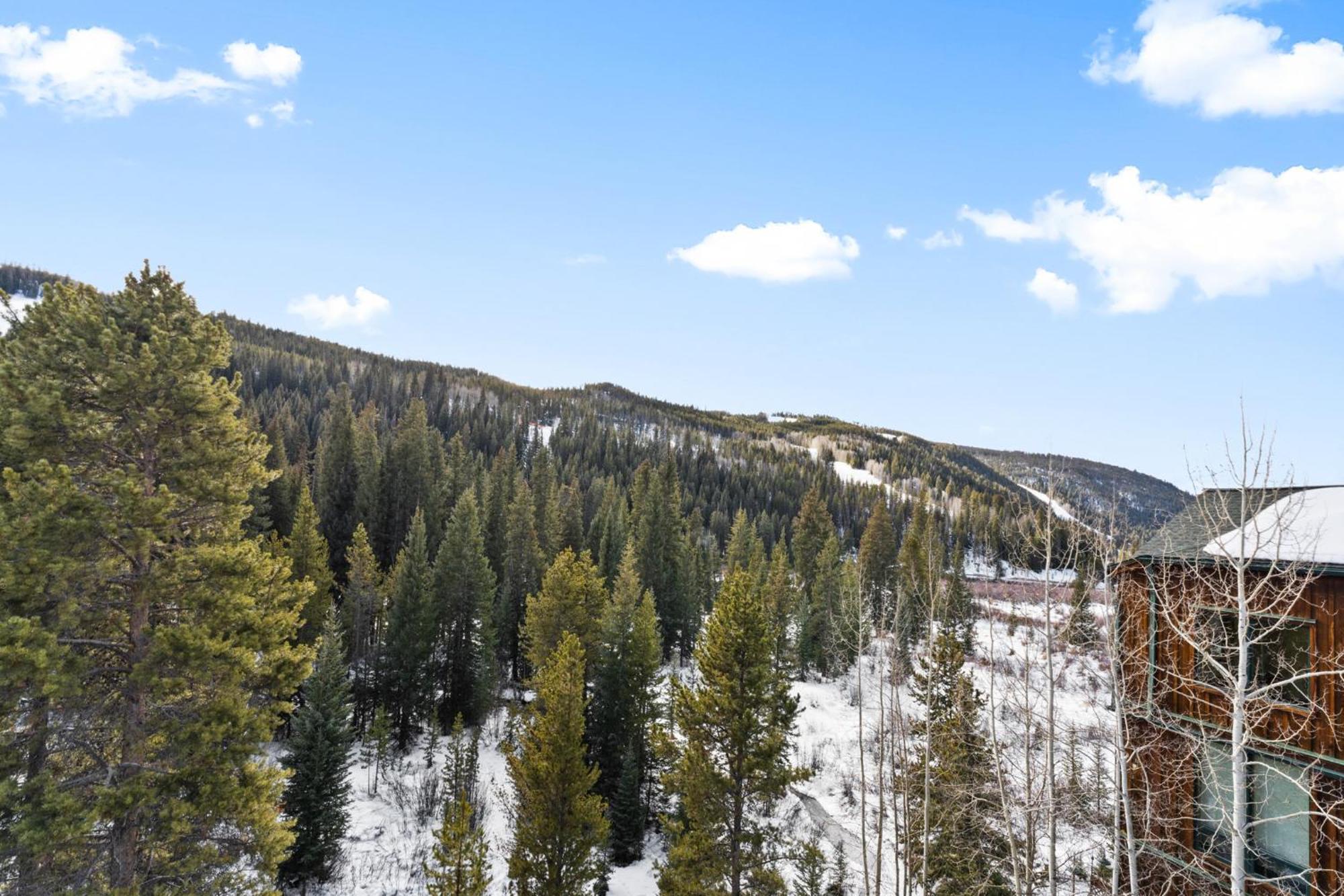 Inas Way Townhomes Unit D By Summit County Mountain Retreats Keystone Exteriér fotografie