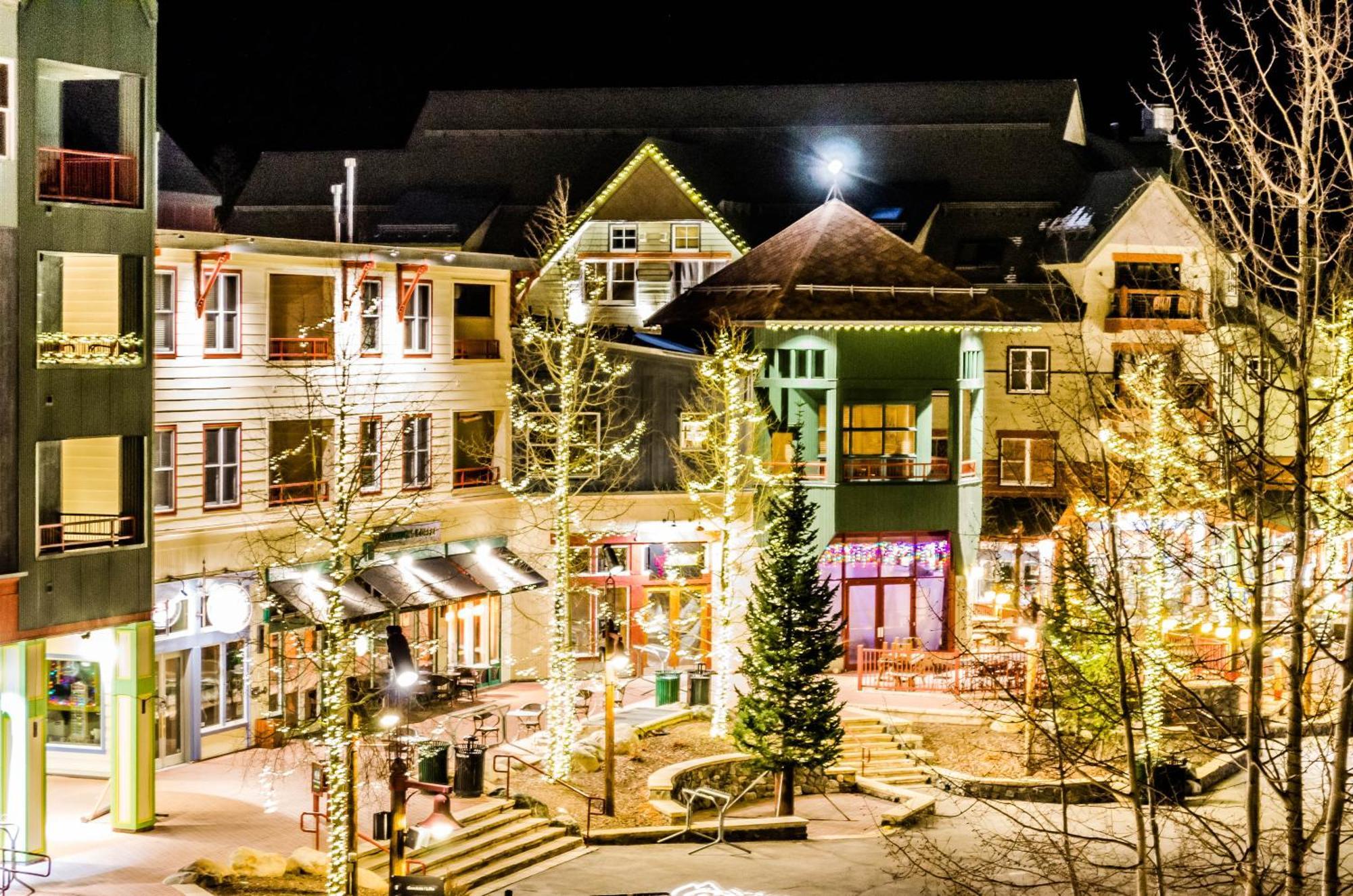 Inas Way Townhomes Unit D By Summit County Mountain Retreats Keystone Exteriér fotografie