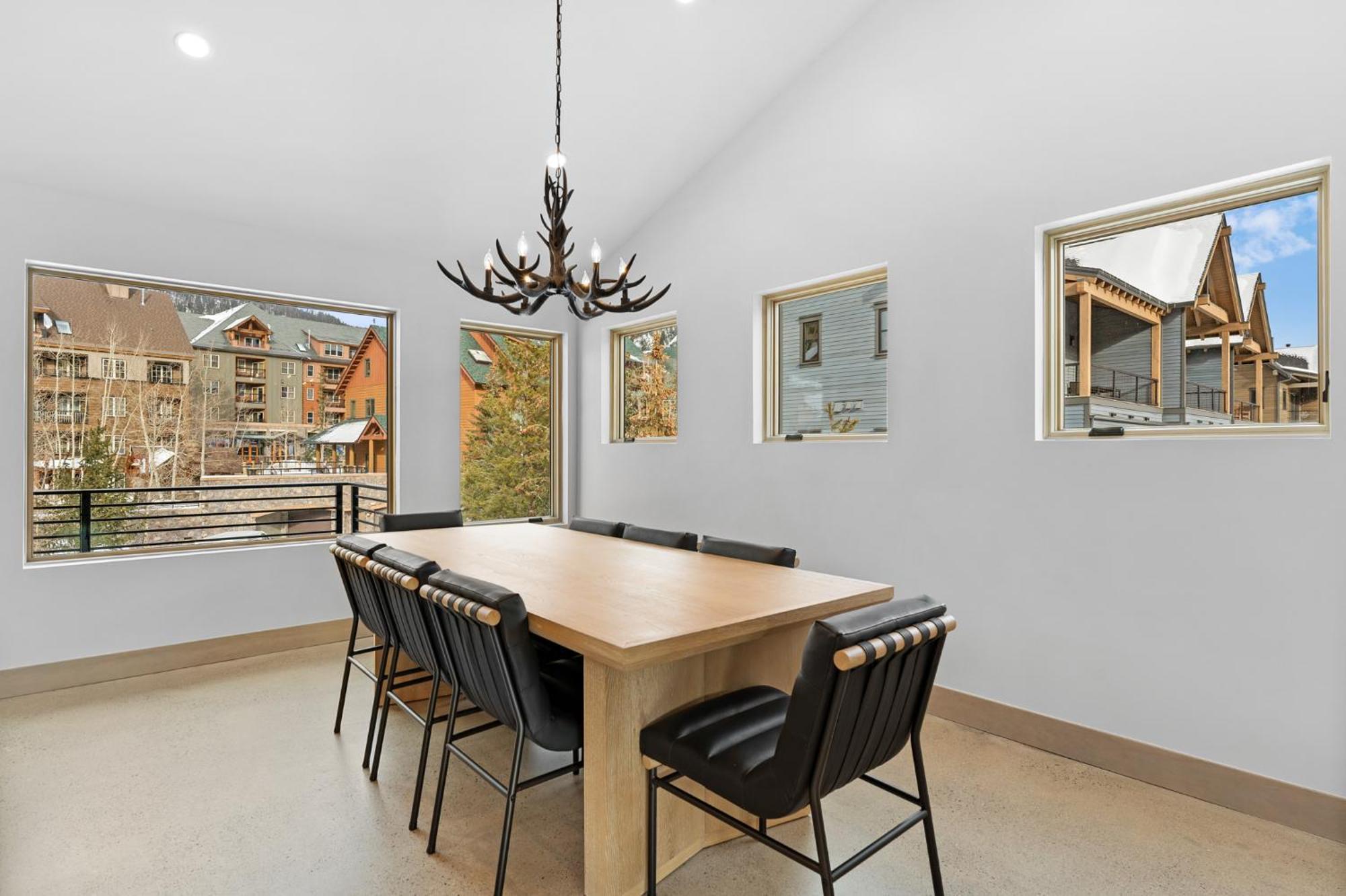 Inas Way Townhomes Unit D By Summit County Mountain Retreats Keystone Exteriér fotografie
