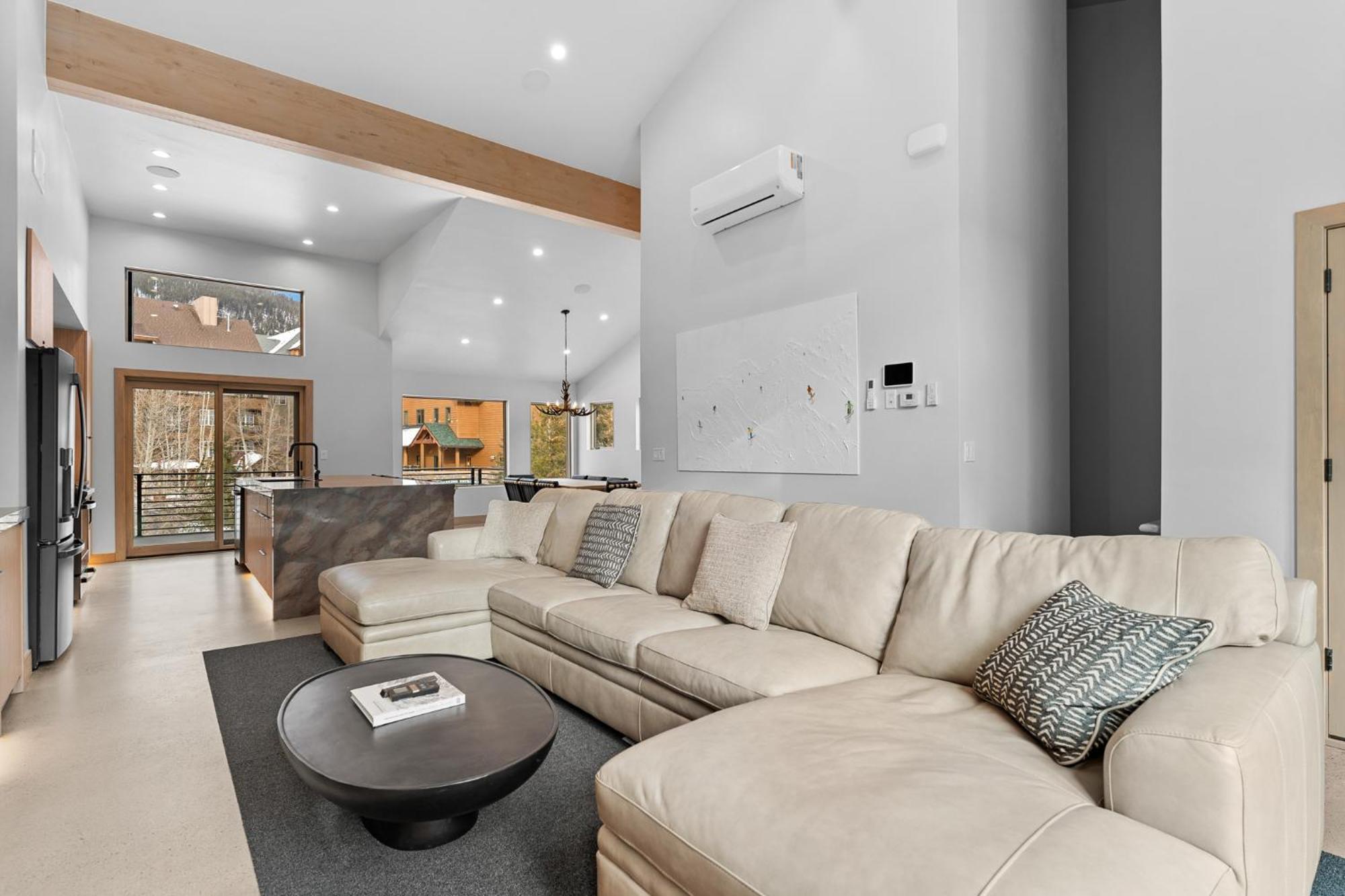 Inas Way Townhomes Unit D By Summit County Mountain Retreats Keystone Exteriér fotografie