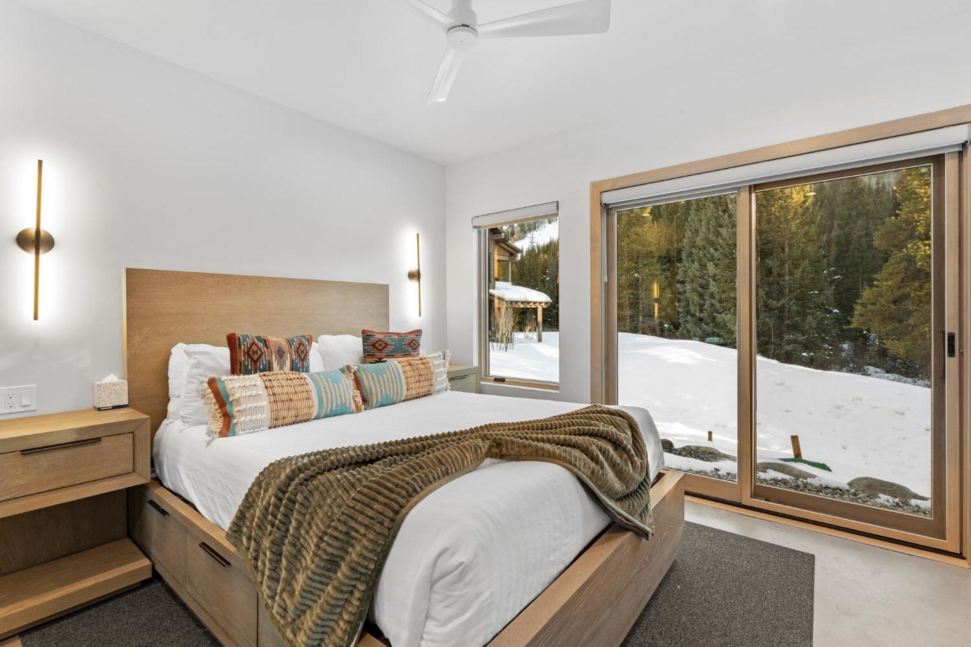 Inas Way Townhomes Unit D By Summit County Mountain Retreats Keystone Exteriér fotografie