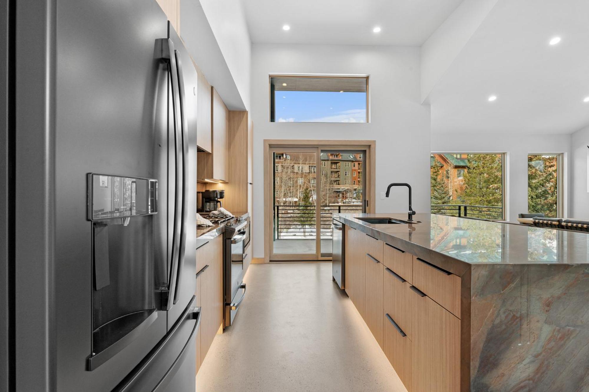 Inas Way Townhomes Unit D By Summit County Mountain Retreats Keystone Exteriér fotografie
