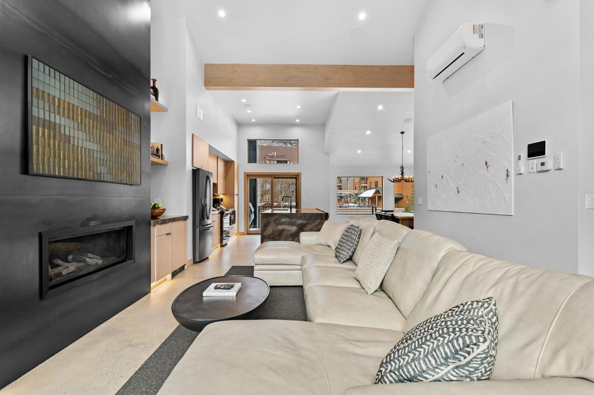 Inas Way Townhomes Unit D By Summit County Mountain Retreats Keystone Exteriér fotografie